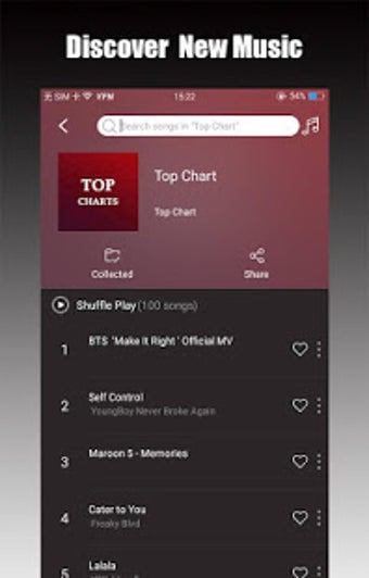 Image 0 pour Young Radio  Offline Musi…