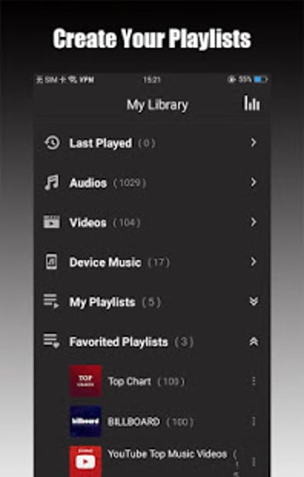 Image 4 pour Young Radio  Offline Musi…