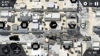 Imagen 0 para Command & Control (Lite)