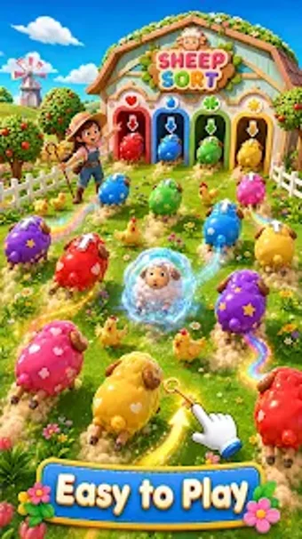 Obraz 0 dla Sheep Dash: Escape Away