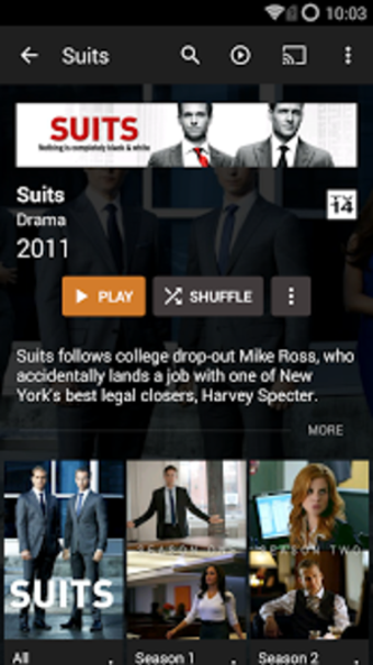 Plex: Stream Free Movies Shows Live TV  more