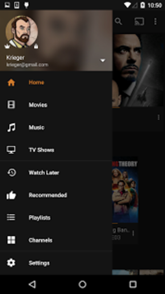 Plex: Stream Free Movies Shows Live TV  more