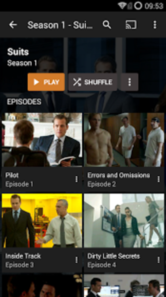 Plex: Stream Free Movies Shows Live TV  more