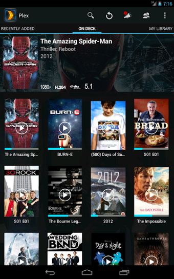 Immagine 21 per Plex: Stream Free Movies …