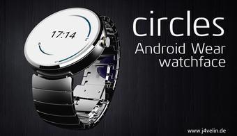 Circles - Wear Watch face