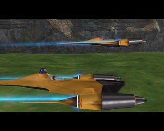 STAR WARS Starfighterの画像0