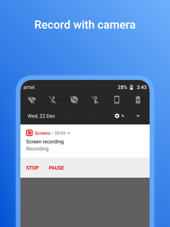 Image 0 pour Screen Recorder - Kimcy92…