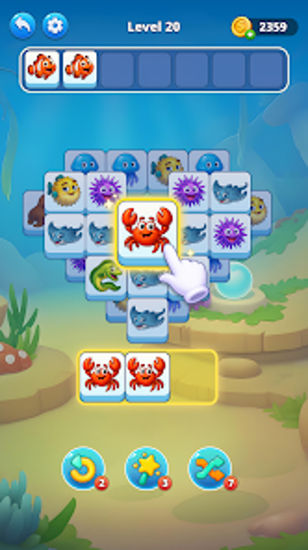 Image 0 pour Ocean Tiles: Match Puzzle