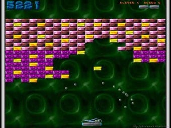 Image 4 pour DX-Ball 2