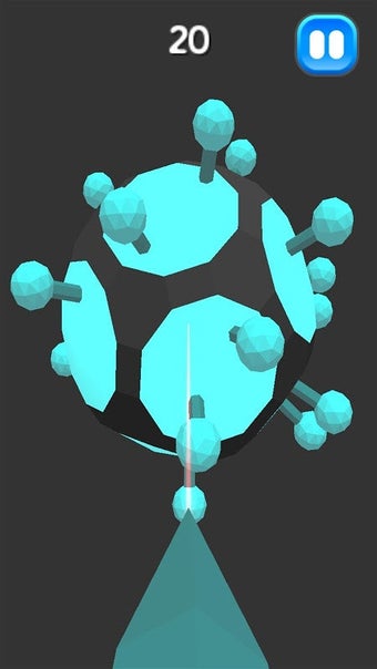 Color Stick Ball - AA 3D …的第0张图片
