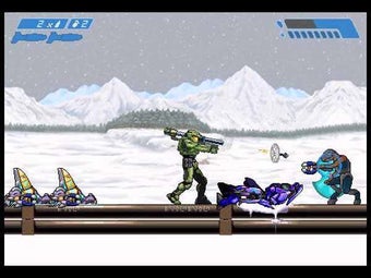 Imagen 0 para Halo Zero
