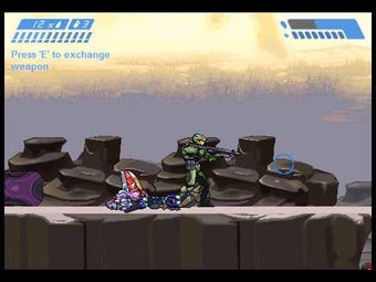 Imagen 8 para Halo Zero