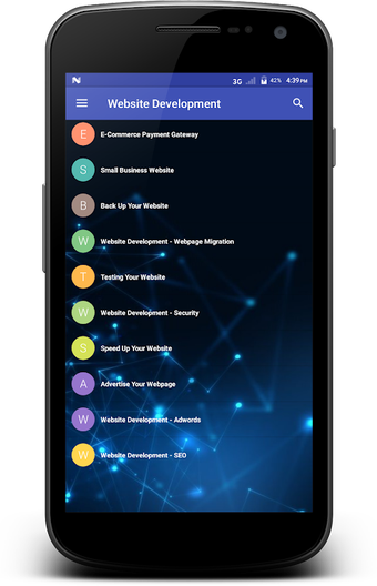 Website Development的第0张图片
