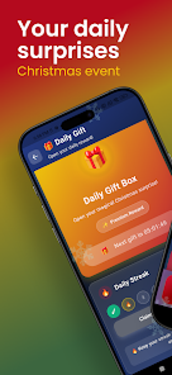 Bild 0 für Santa Run: Christmas Rewa…