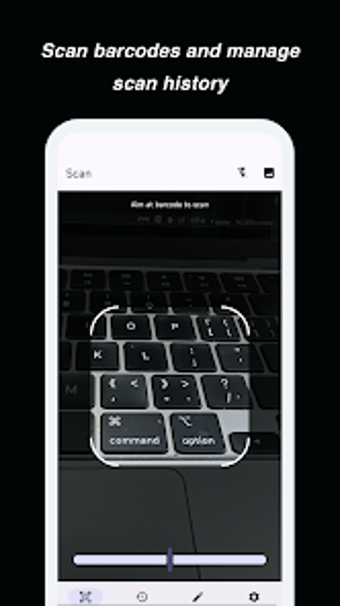Obraz 0 dla Swift QR Scanner