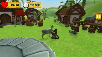Obraz 0 dla Crazy Goat