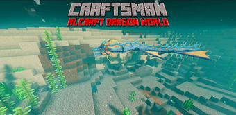 Immagine 0 per Craftsman Train Dragon RL…