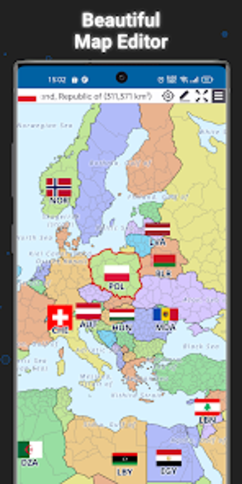 A World Map Editorの画像0