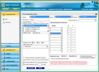 Obraz 3 dla Test Generator