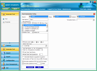 Obraz 1 dla Test Generator