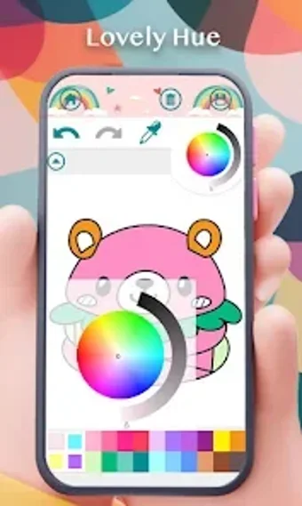 Immagine 0 per Lovely Hue