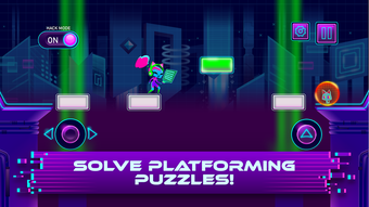 Image 0 pour Meoweb: The Puzzle Coding…