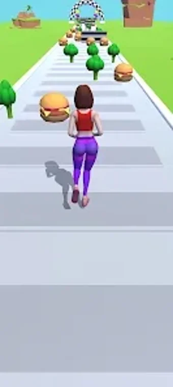 Bild 0 für Twerk Race 3D: Belly Body…