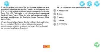 Immagine 0 per TPS SBMPTN TRY OUT