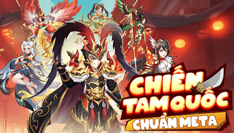 Image 0 pour Mê Ta Tam Quốc - Vplay