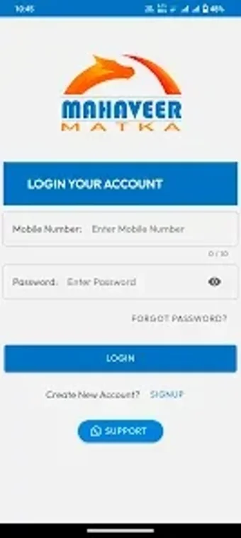 Immagine 0 per Mahaveer Matka App