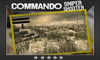 Image 2 pour Commando Sniper Shooter 3…