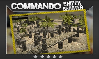 Image 0 pour Commando Sniper Shooter 3…
