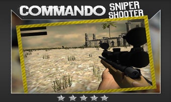 Image 3 pour Commando Sniper Shooter 3…