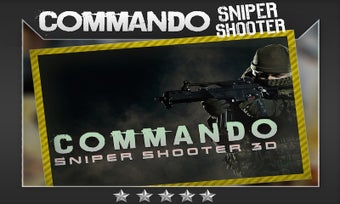 Image 4 pour Commando Sniper Shooter 3…