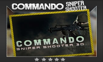 Immagine 4 per Commando Sniper Shooter 3…