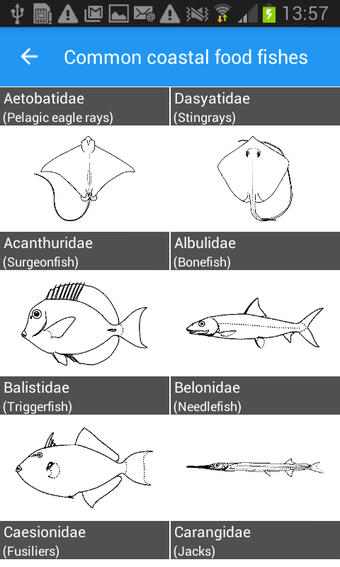 Image 0 for PacFishID