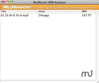 Bild 1 für BPM Analyzer