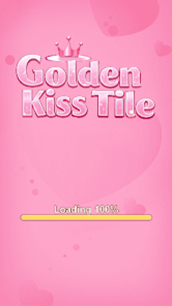 Bild 0 für Golden Kiss Tile