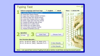 Bild 2 für Sonma Typing-Expert