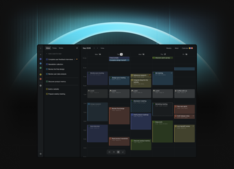 Arch Calendar: Time Block…の画像0