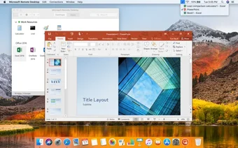 Microsoft Remote Desktopの画像4