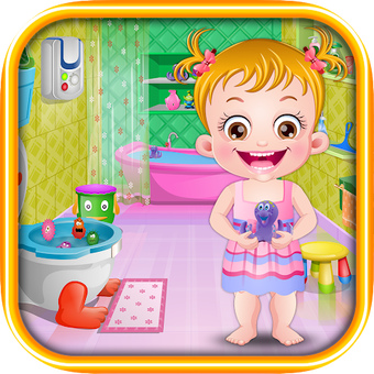 Image 0 pour Baby Hazel Bathroom Hygie…