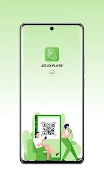 QR Explore  Easy Scanningの画像0