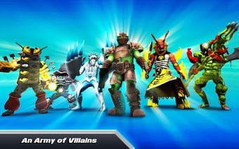 Power Rangers Dino Charge APK Screen Photos 1