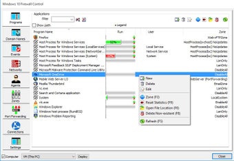 Windows 10 Firewall Contr…の画像0