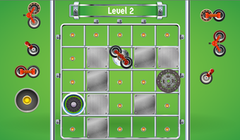 Imagen 0 para Gears and wheels logic