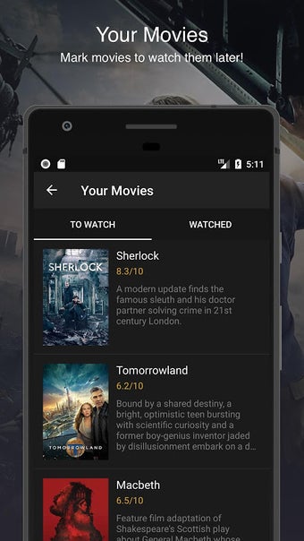 Image 0 pour Random Movie Suggestions