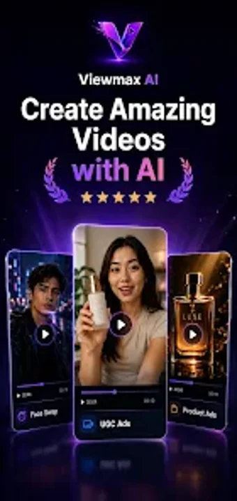 Obraz 0 dla Viewmax AI Video Generato…