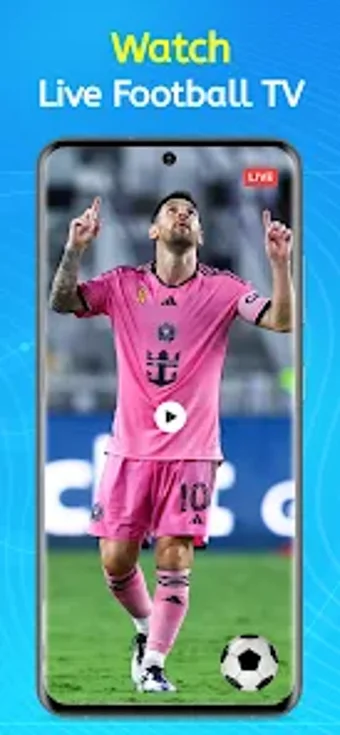 Bild 0 für Leomni Sports TV: HD Stre…
