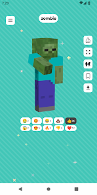 Bild 0 für SkinTok - Skins for Minec…